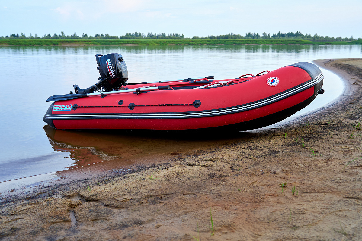 Лодка MISHIMO LITE 360 в Тольятти