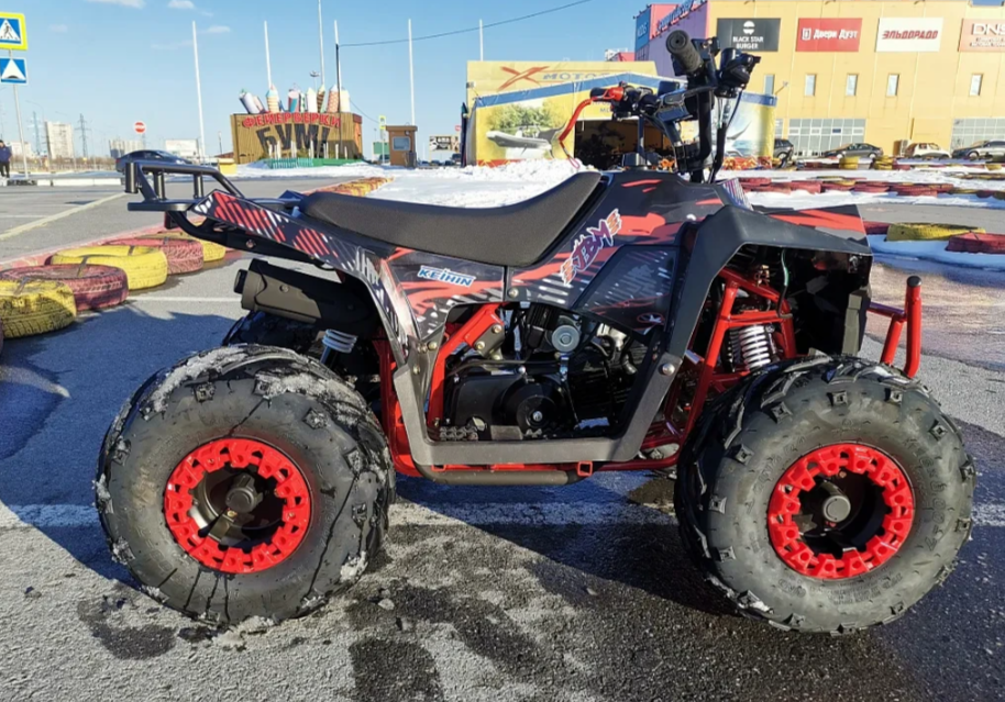 Квадроцикл GBM SHARP KIDS 125 в Тольятти