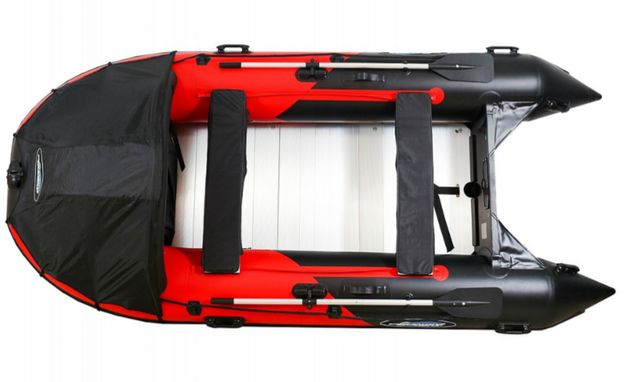 НАДУВНАЯ ЛОДКА GLADIATOR D450AL в Тольятти