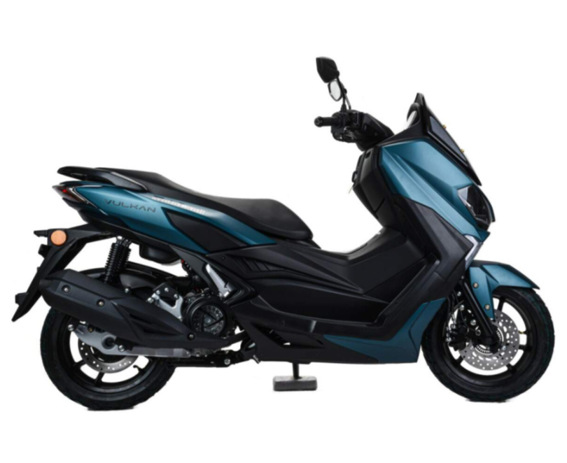 Скутер MOTOLAND (МОТОЛЕНД) VULKAN 150 в Тольятти