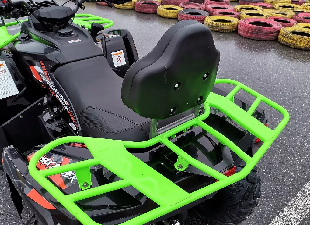 Квадроцикл PROMAX RENEGADE 280 WINCH PRO (2025) в Тольятти