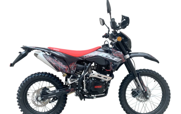 Мотоцикл BSE Z1 Y (035) в Тольятти