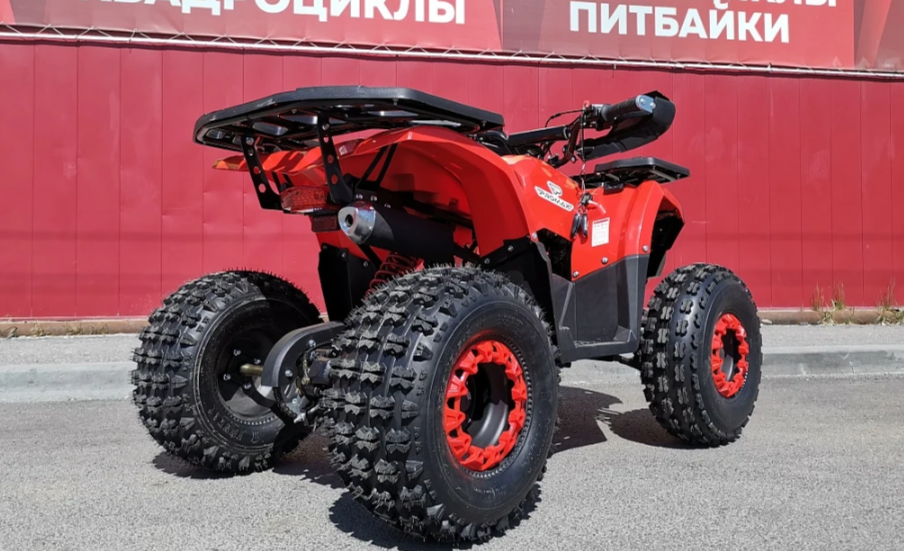 Квадроцикл PROMAX WILD 175 BASIC в Тольятти