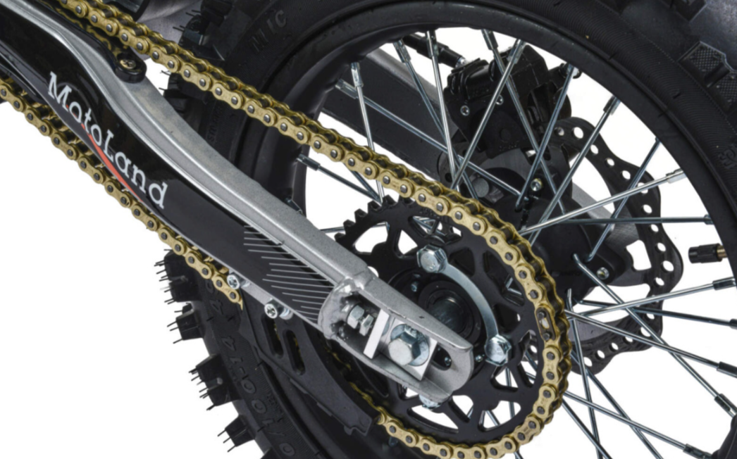 Питбайк MOTOLAND (МОТОЛЕНД) 125 SX 125 E 17/14 в Тольятти