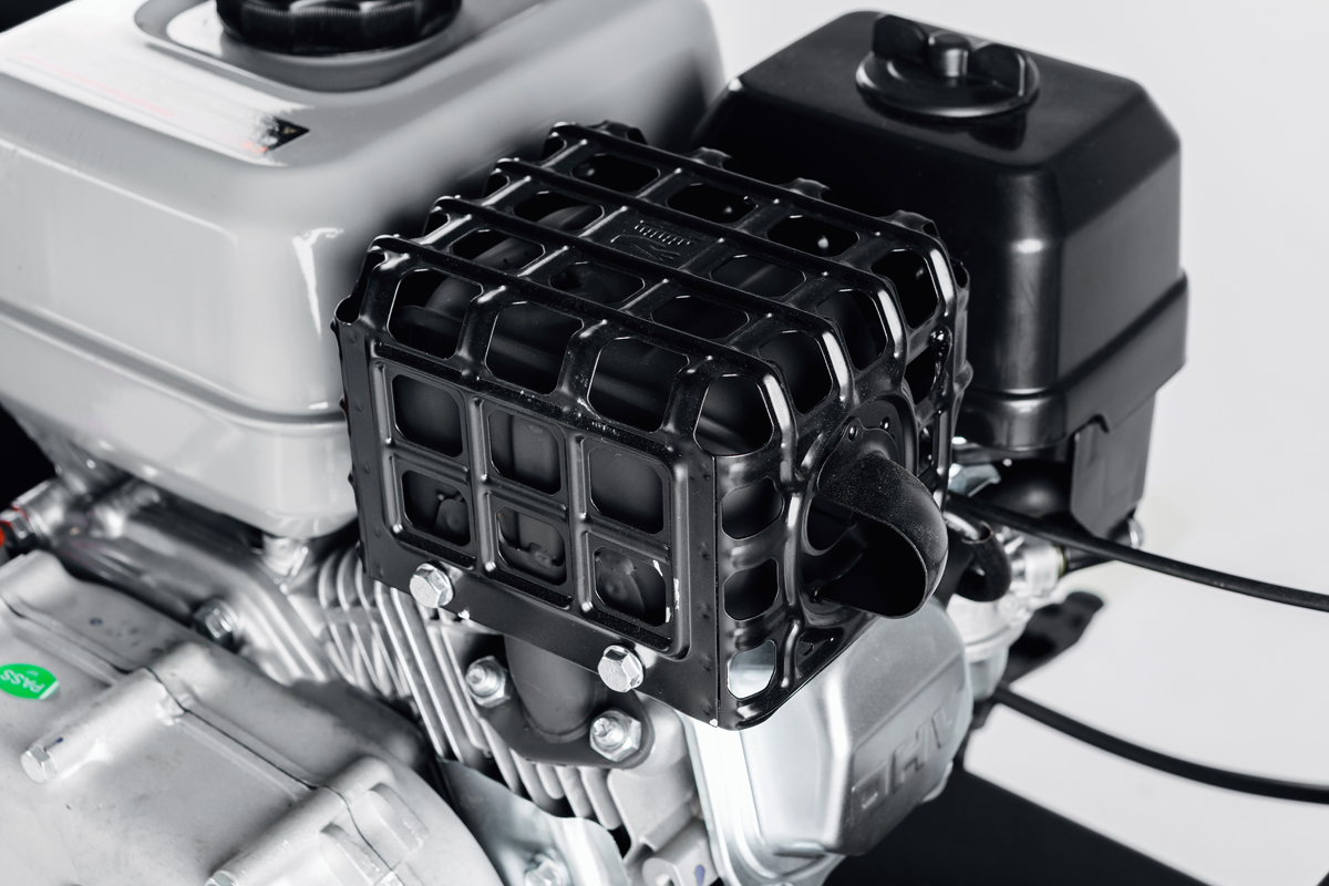 МОТОБУКСИРОВЩИК IKUDZO 1100/380 К8 в Тольятти