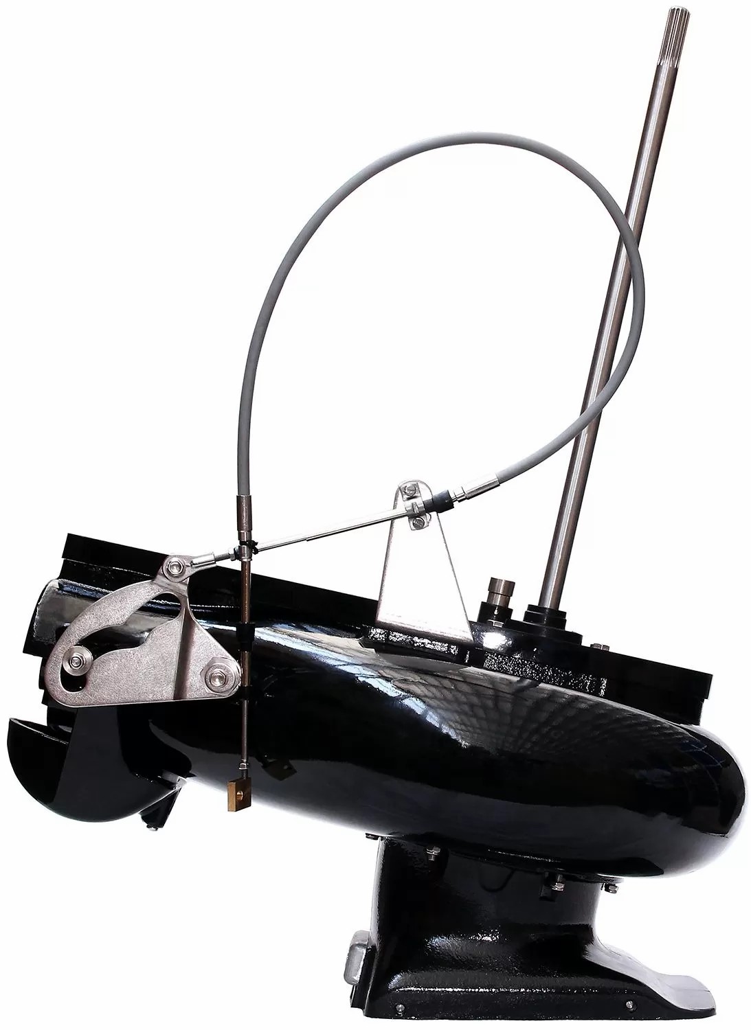 ВОДОМЕТНАЯ НАСАДКА MARLIN НА МОТОР 40 Л.С. YAMAHA, MARLIN, HIDEA, MIKATSU в Тольятти