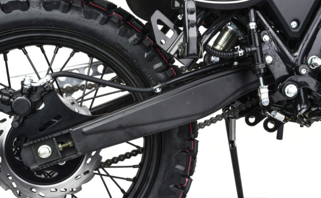 Мотоцикл MOTOLAND (МОТОЛЕНД) LEGEND (XL250-A) (172FMM-5/PR250) в Тольятти