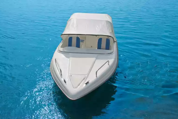 Стеклопластиковый катер Wyatboat-3 (c рундуками) в Тольятти