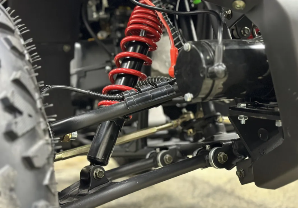 Квадроцикл GBM MAVERICK 300 NEW PREMIUM в Тольятти