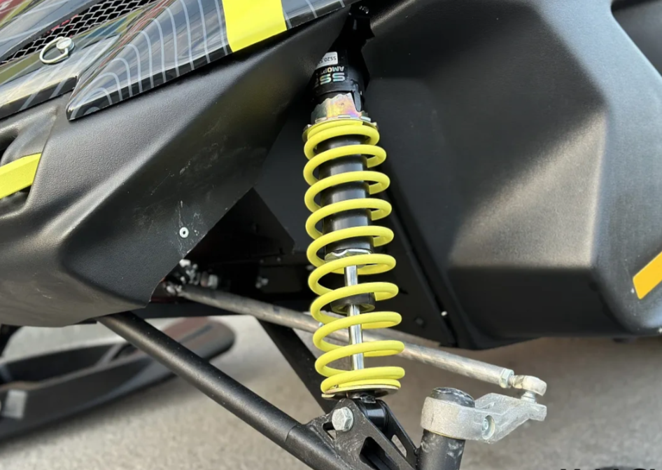 Снегоход РМ TIKSY 500 4Т в Тольятти