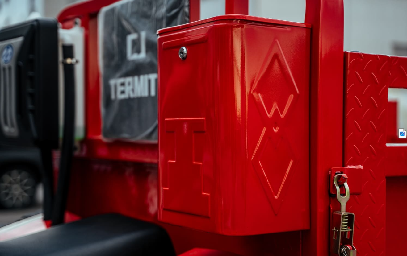 Квадроцикл CJ Termite 350 в Тольятти