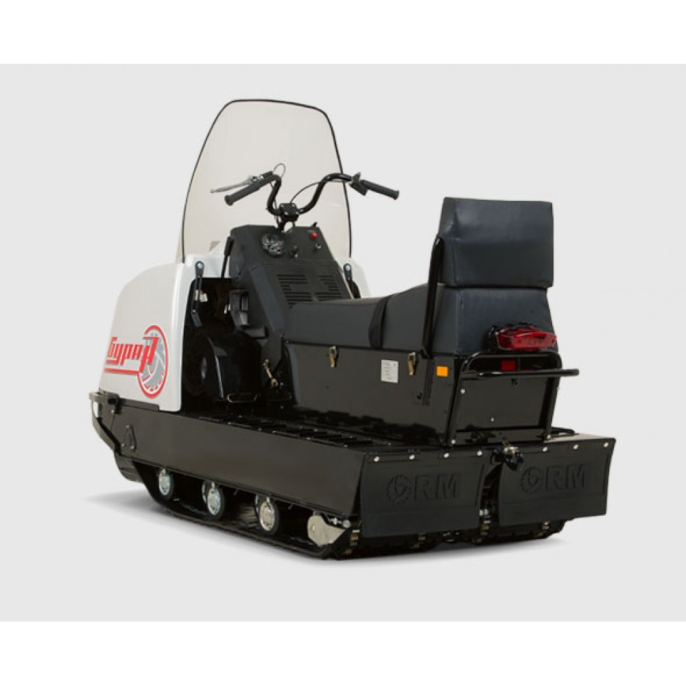 Снегоход РМ БУРАН А в Тольятти