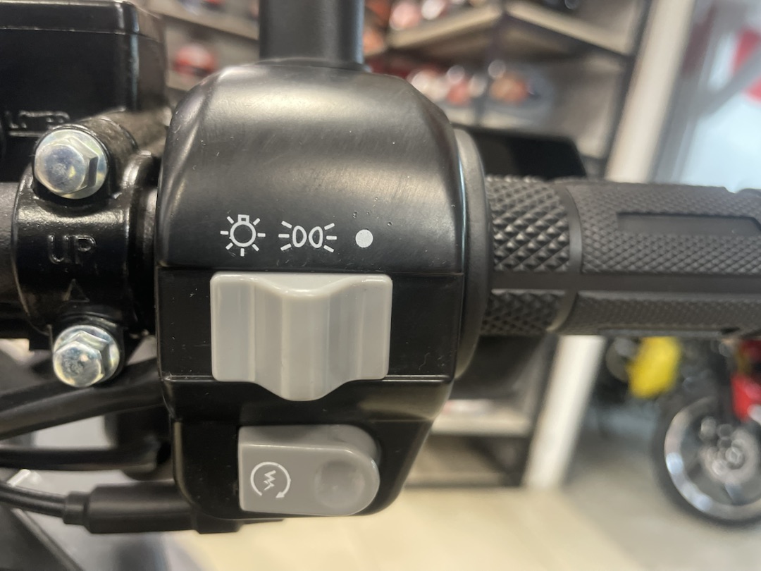 Скутер PROMAX STALKER ARMY 240(49) в Тольятти