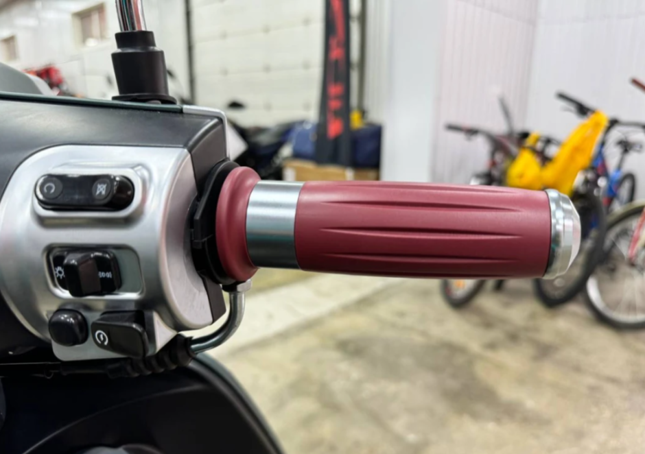 Скутер PROMAX Miami 240 (49) в Тольятти