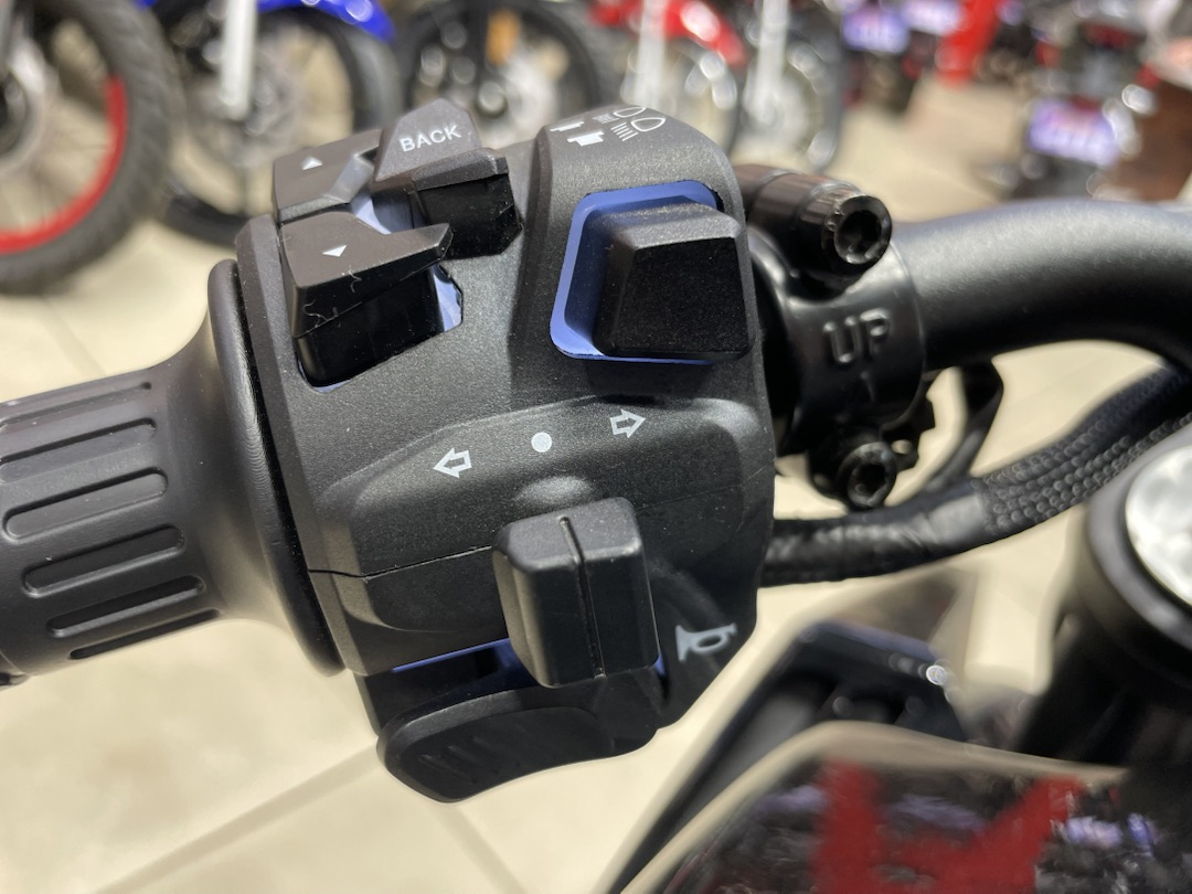 Мотоцикл Benda LFS 700 в Тольятти