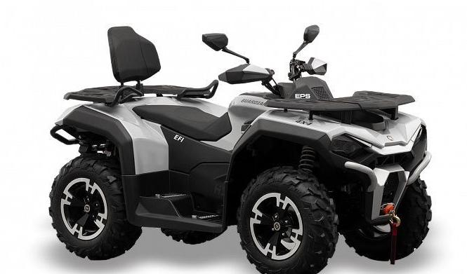 Квадроцикл HISUN HiSUN GUARDIAN 750L -/LONG/ в Тольятти