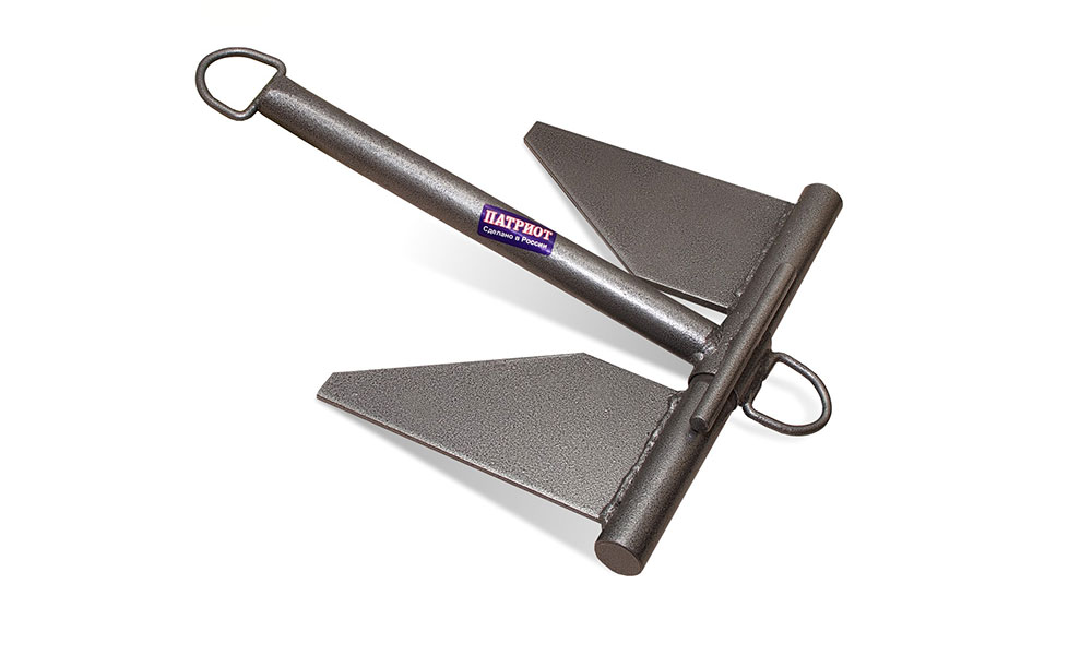 Якорь 2,5 кг в чехле ПВХ в Тольятти