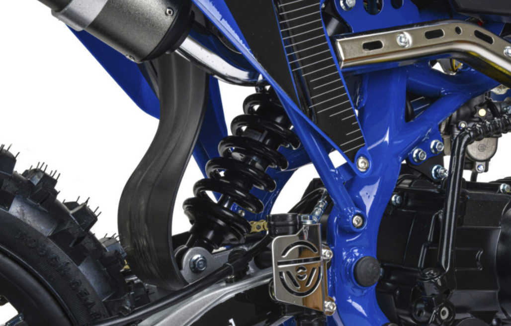 Питбайк MOTOLAND (МОТОЛЕНД) 125 SX 125 E 17/14 в Тольятти