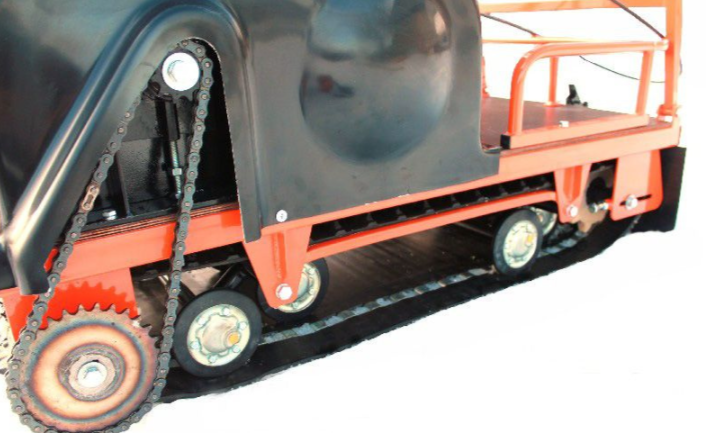 Мотобуксировщик ЧИНУК MINI 7 л.с. в Тольятти