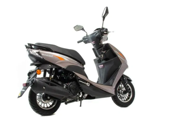 Скутер MOTOLAND (МОТОЛЕНД) FC 150 (WY150) в Тольятти
