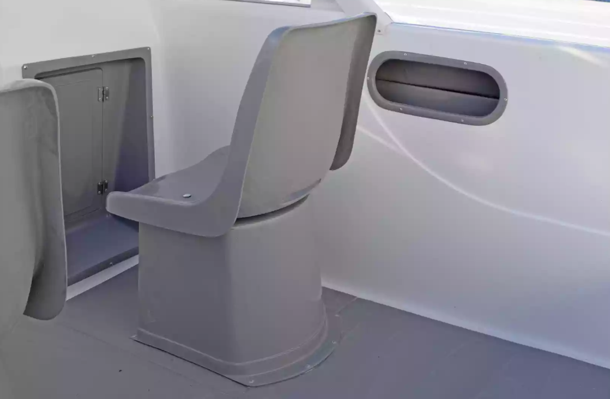 Стеклопластиковый катер Neman-500 Open в Тольятти