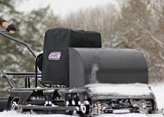 Мотобуксировщик ОНЕГО 550 МД 15 л.с. в Тольятти