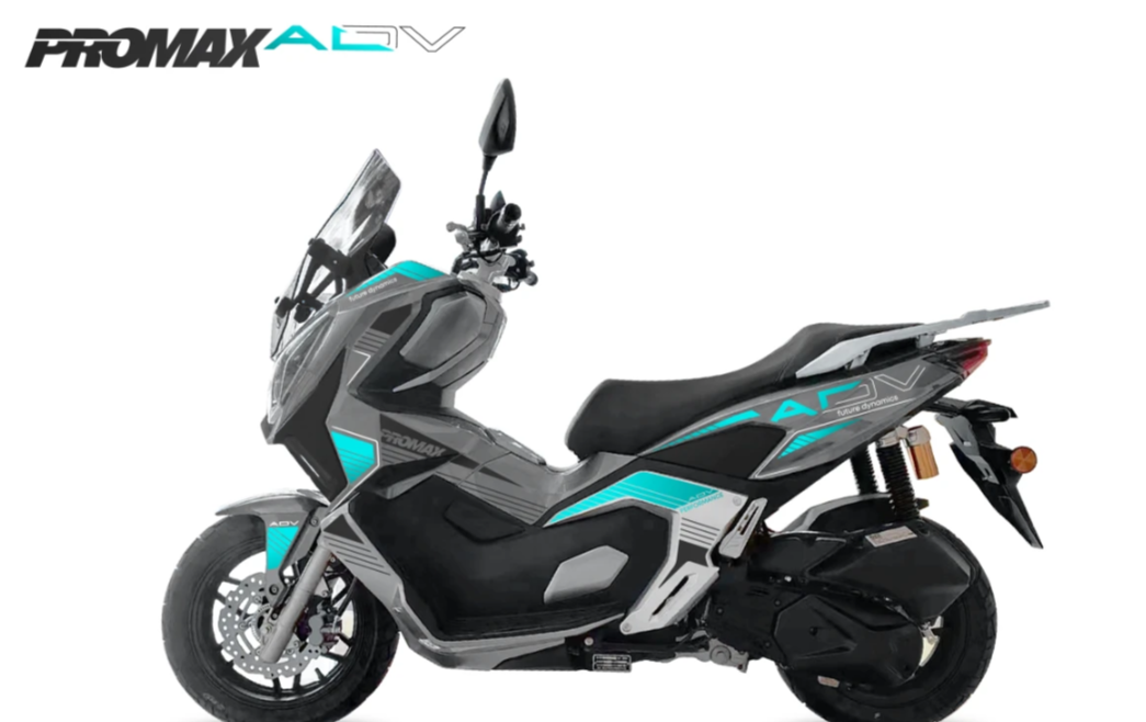 МаксиСкутер PROMAX-HONDA ADV 250(49) EFI (Inspired by HONDA) в Тольятти