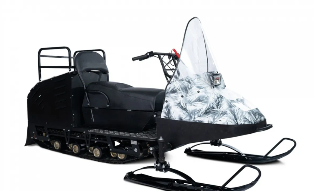 Миниснегоход Бурлак-М Егерь 18.5 л.с. с эл.зап. в Тольятти