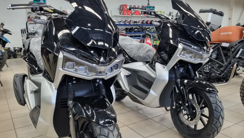 МаксиСкутер PROMAX ADV 200(49) (REPLICA HONDA) в Тольятти