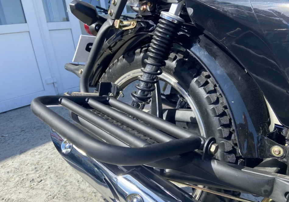 Мопед PROMAX STREET LED 110 (49) в Тольятти