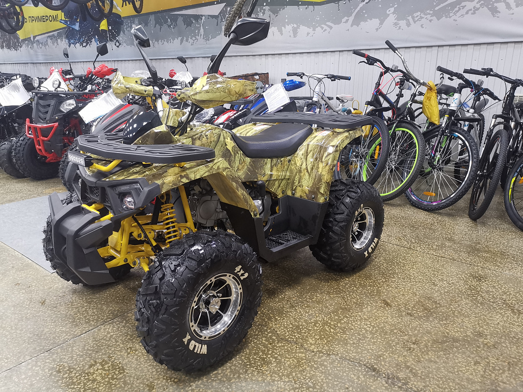 Квадроцикл PROMAX STORM 190 PRO в Тольятти