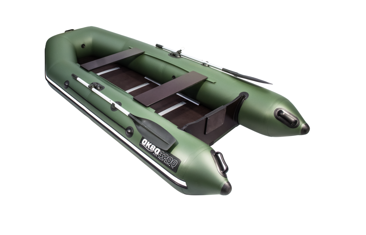  Лодка АКВА 3200 ск в Тольятти