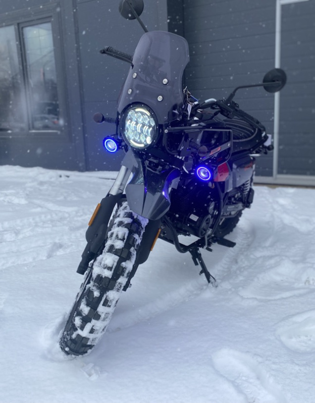 Мотоцикл TMBK FAHRENHEIT 250 (165 FMM) в Тольятти