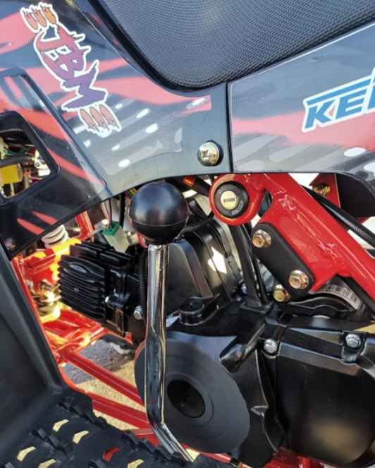 Квадроцикл GBM SHARP KIDS 125 в Тольятти