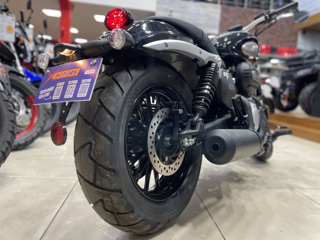 Мотоцикл Benda Chinchilla 300 в Тольятти