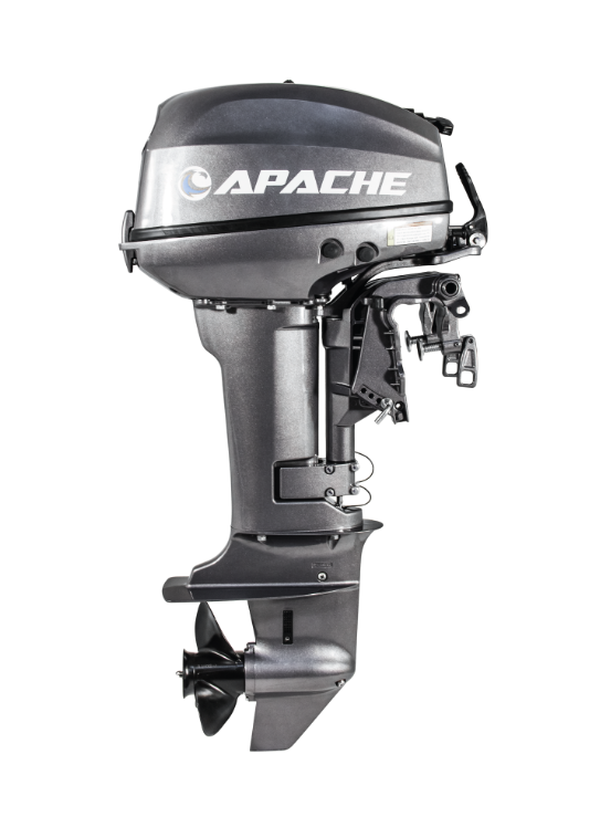 Лодочный мотор APACHE T9.9(15) BS в Тольятти