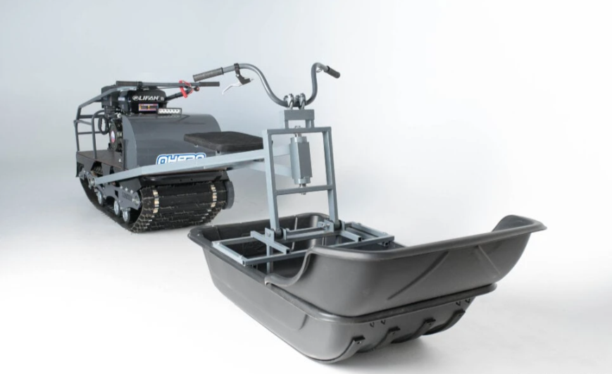 Мотобуксировщик ОНЕГО 500 15 FRONT LIMITED в Тольятти