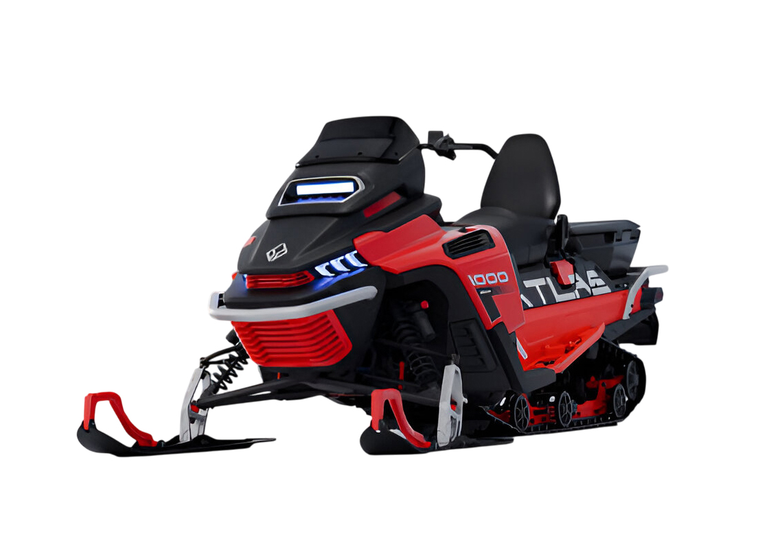 Миниснегоход BENDA ATLAS 1000 в Тольятти