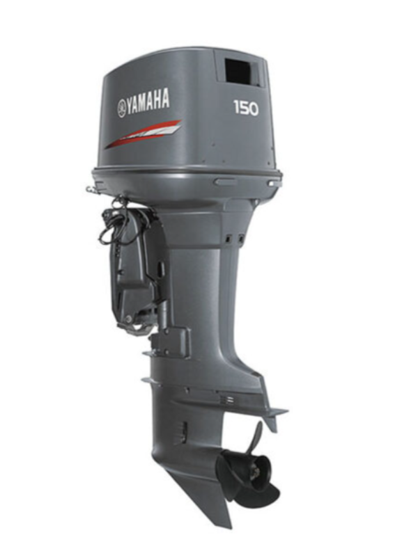 Лодочный мотор YAMAHA 150AETX в Тольятти