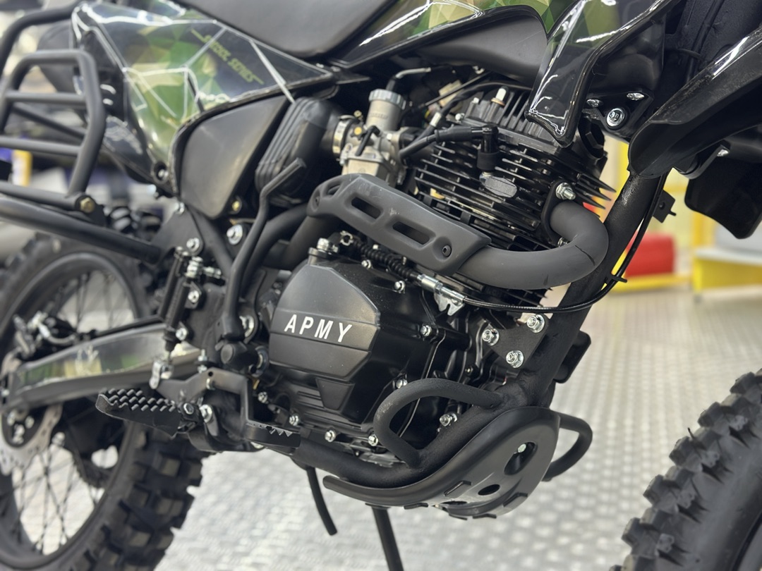 Кроссовый мотоцикл PROMAX ARMY 250 в Тольятти