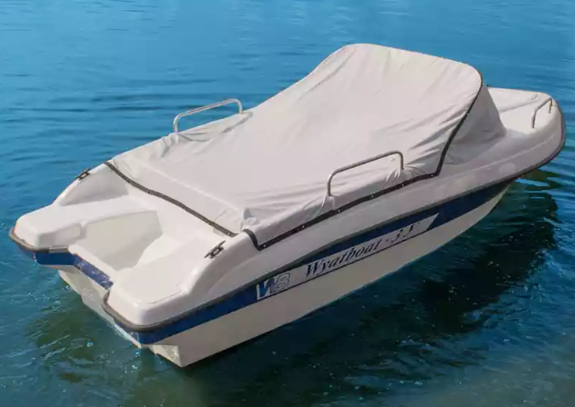 Стеклопластиковый катер Wyatboat-3 У в Тольятти