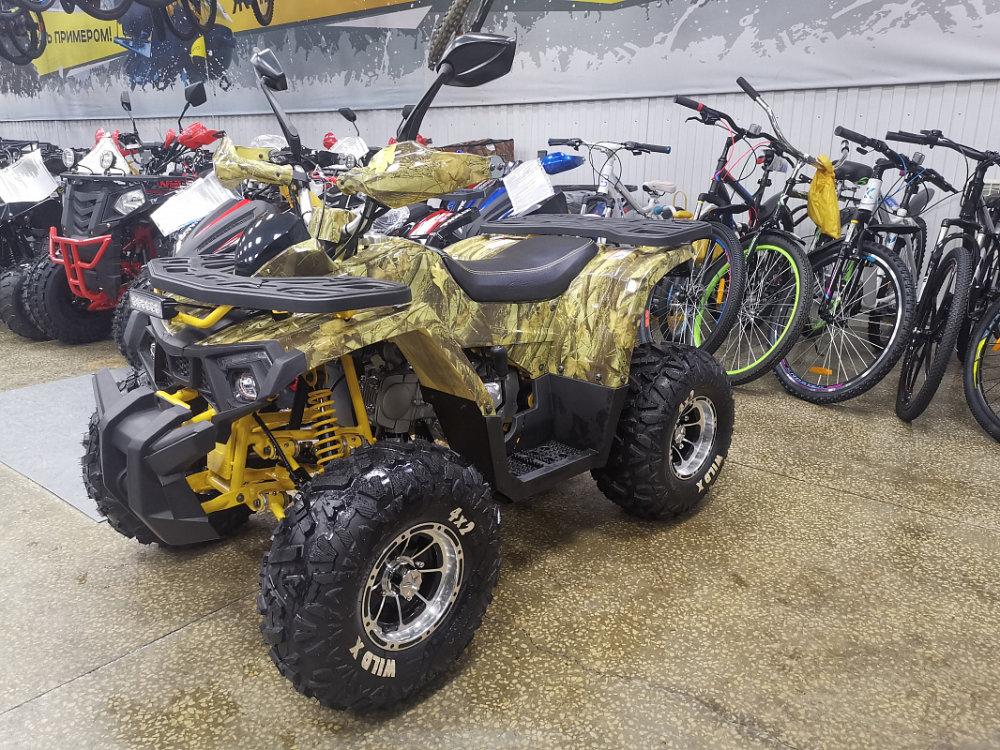 Квадроцикл PROMAX STORM 190 PRO в Тольятти