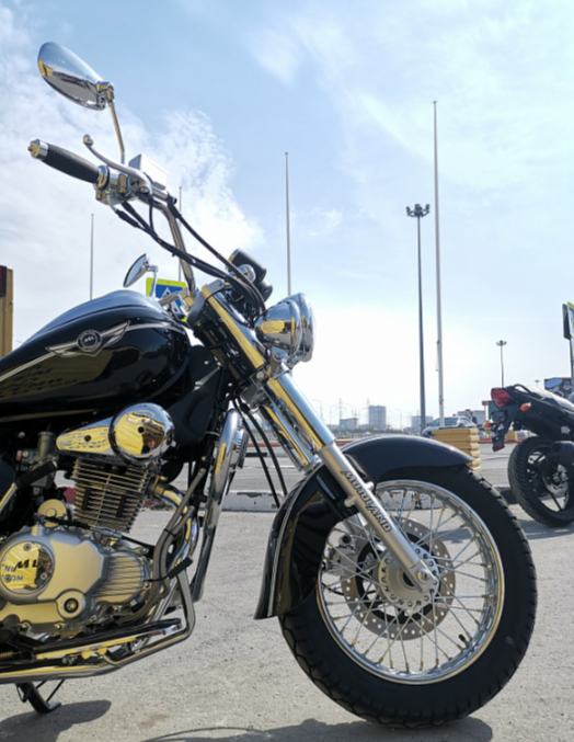 Мотоцикл MOTOLAND (МОТОЛЕНД) WOLF 250 в Тольятти