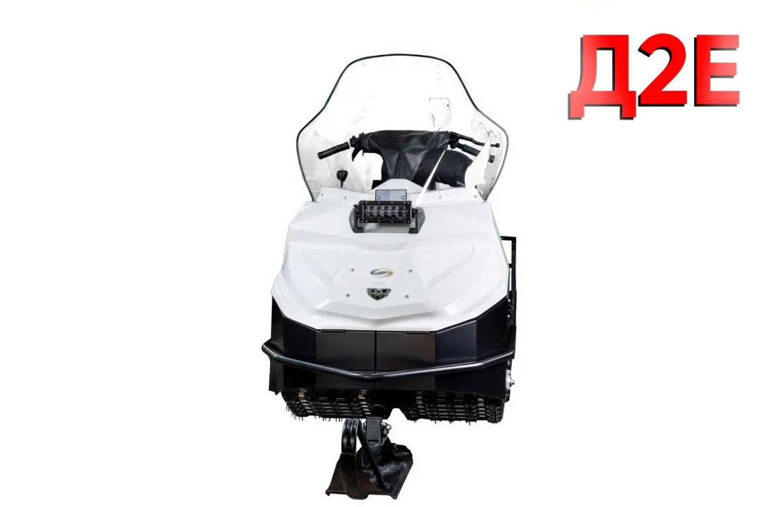 Снегоход ШИХАН К-2Е LIFAN LF2V80F-A D25 (29 л.с.) с Э/ЗАП. в Тольятти