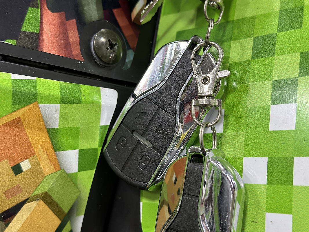 Квадроцикл PROMAX МАЙНКРАФТ 192 в Тольятти