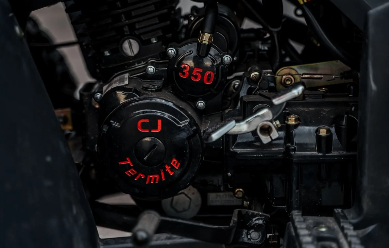 Квадроцикл CJ Termite 350 в Тольятти