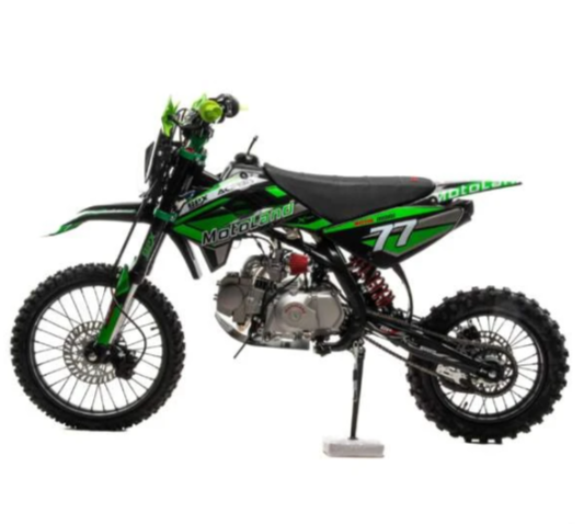 Питбайк MOTOLAND (МОТОЛЕНД) JX125 E в Тольятти