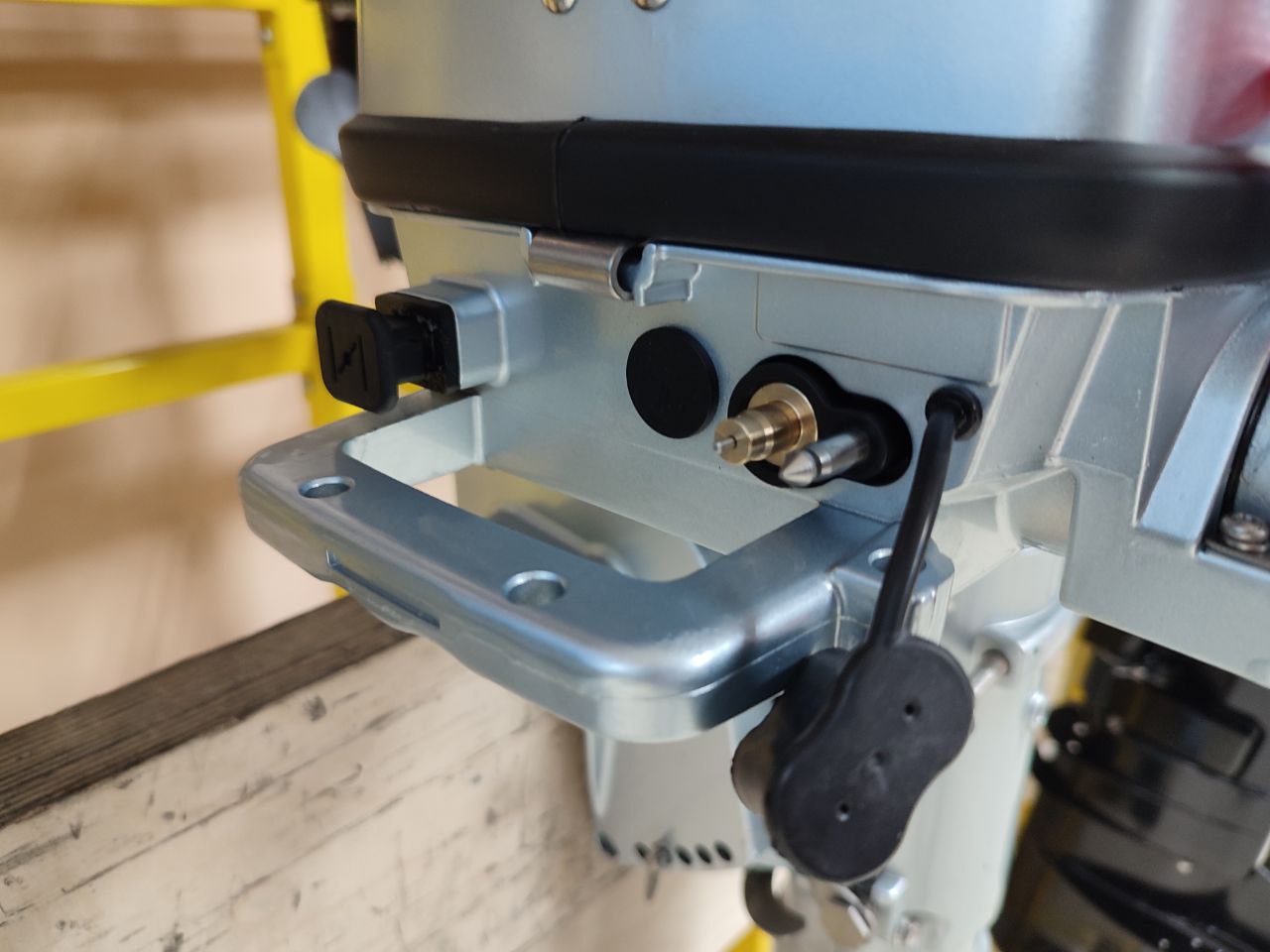 Лодочный мотор PROMAX SP5FHS (внешний бак 12 л) в Тольятти