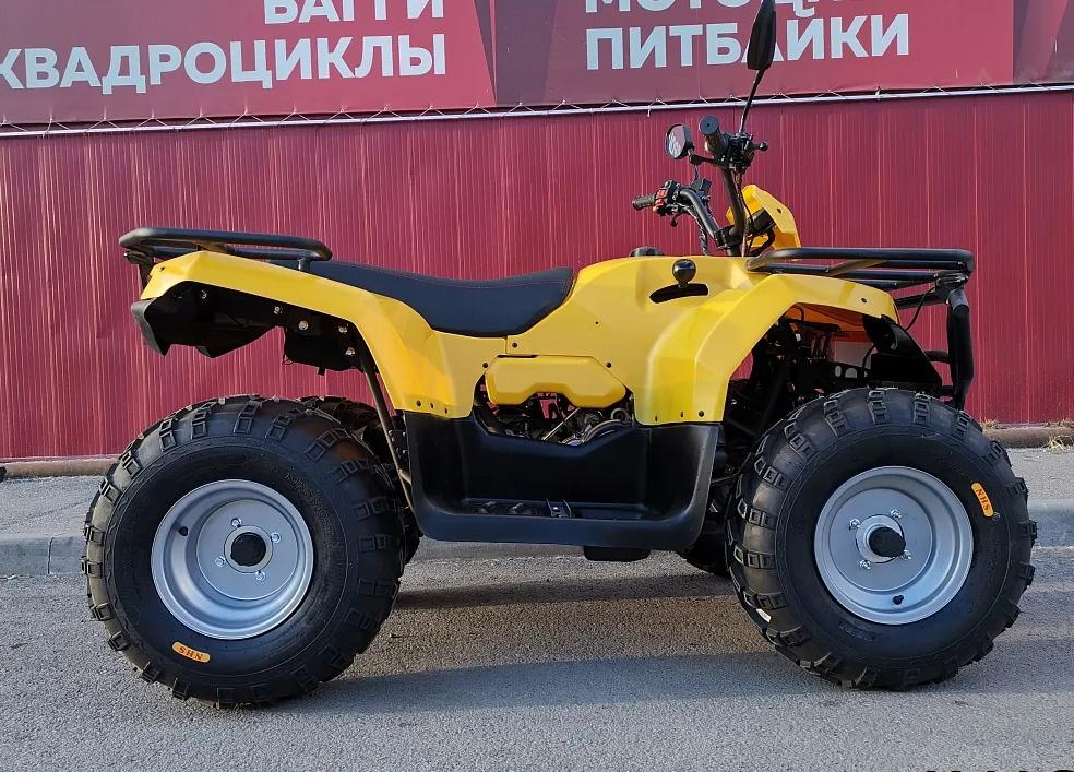 КВАДРОЦИКЛ IRBIS ATV200 в Тольятти