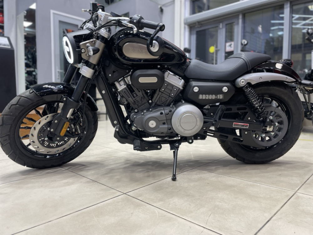 Мотоцикл Benda Chinchilla 300 в Тольятти